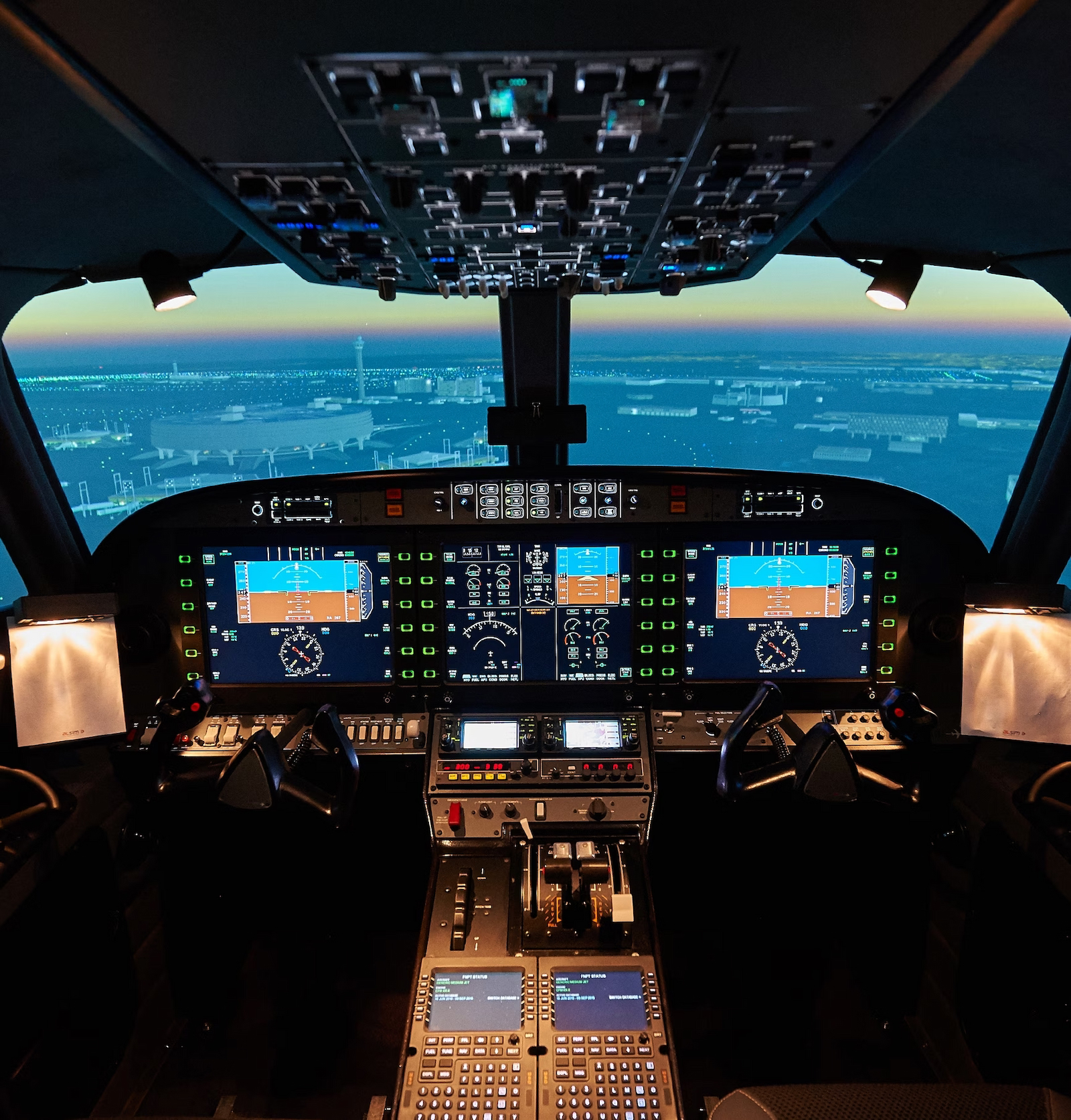 Air Transport Pilot License